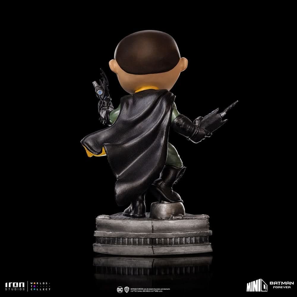 ROBIN - BATMAN FOREVER - DC COMICS - MINICO - IRON STUDIOS