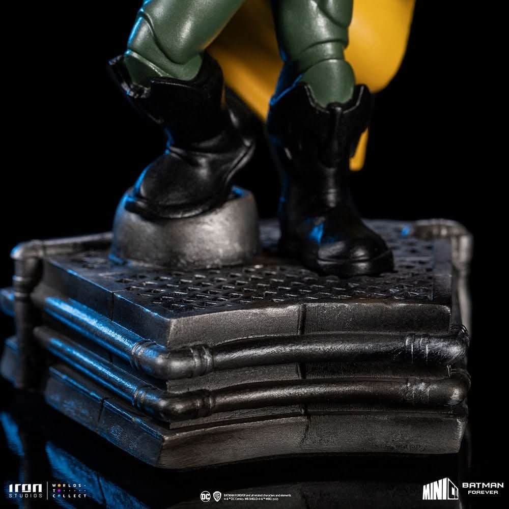 ROBIN - BATMAN FOREVER - DC COMICS - MINICO - IRON STUDIOS