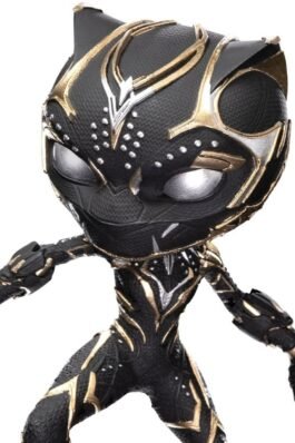 SHURI – BLACK PANTHER: WAKANDA FOREVER – MARVEL – MINICO – IRON STUDIOS