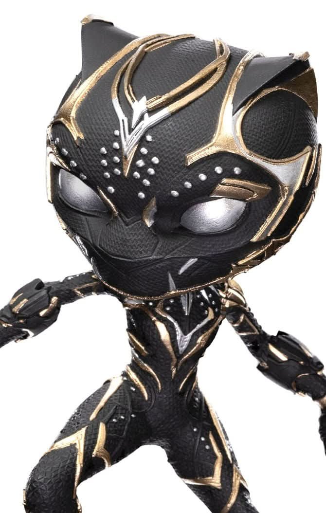 SHURI - BLACK PANTHER: WAKANDA FOREVER - MARVEL - MINICO - IRON STUDIOS