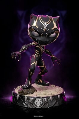 SHURI – BLACK PANTHER: WAKANDA FOREVER – MARVEL – MINICO – IRON STUDIOS