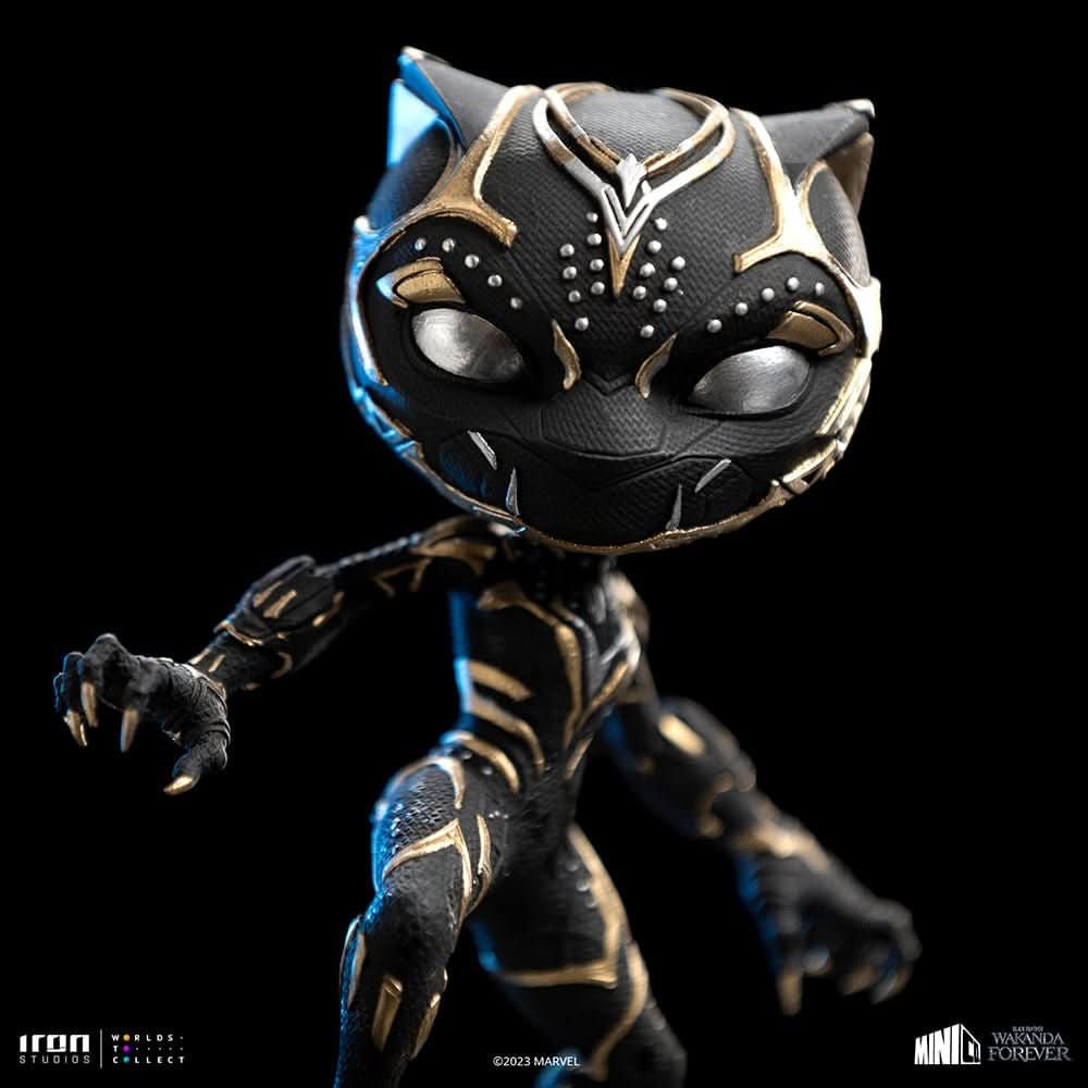 SHURI - BLACK PANTHER: WAKANDA FOREVER - MARVEL - MINICO - IRON STUDIOS
