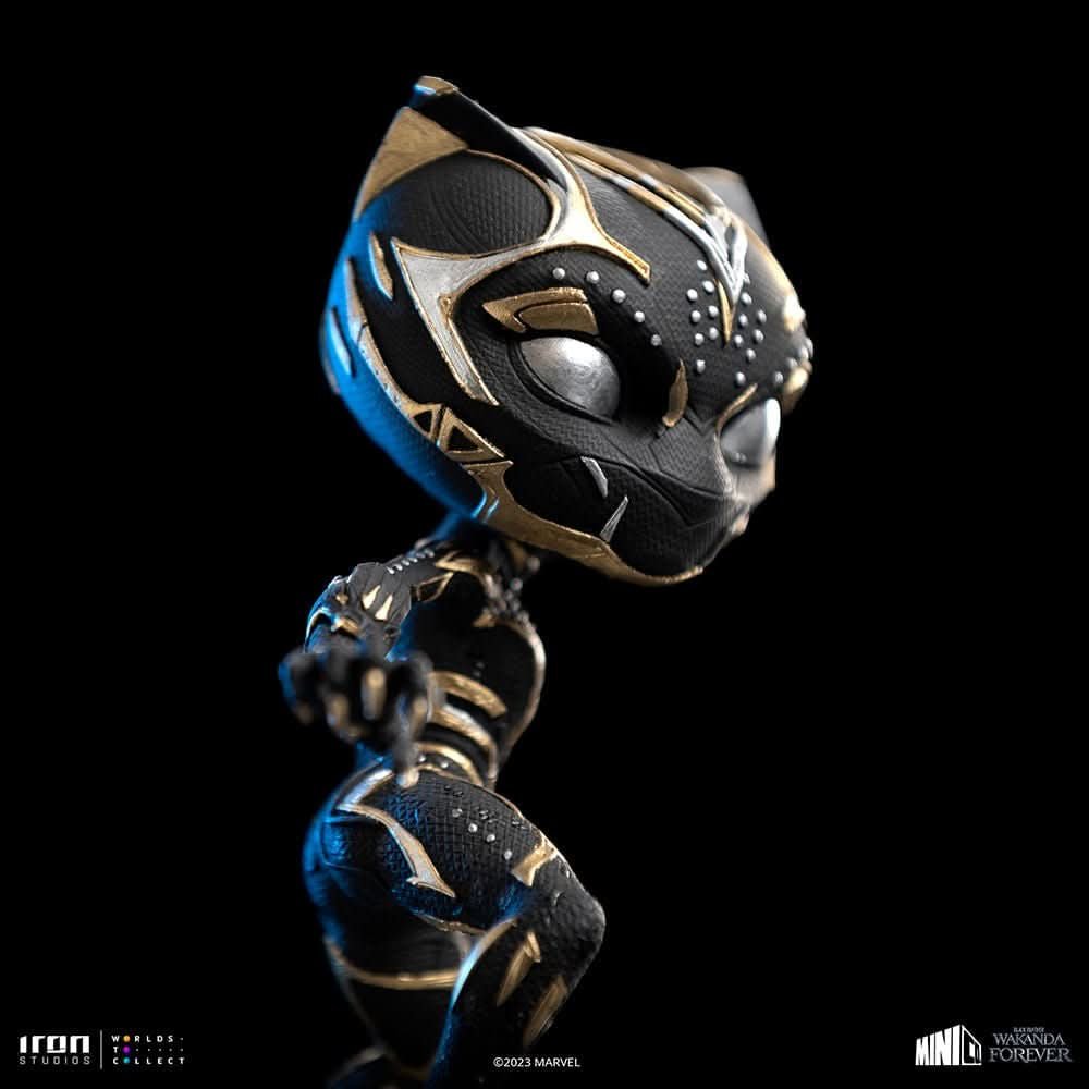 SHURI - BLACK PANTHER: WAKANDA FOREVER - MARVEL - MINICO - IRON STUDIOS