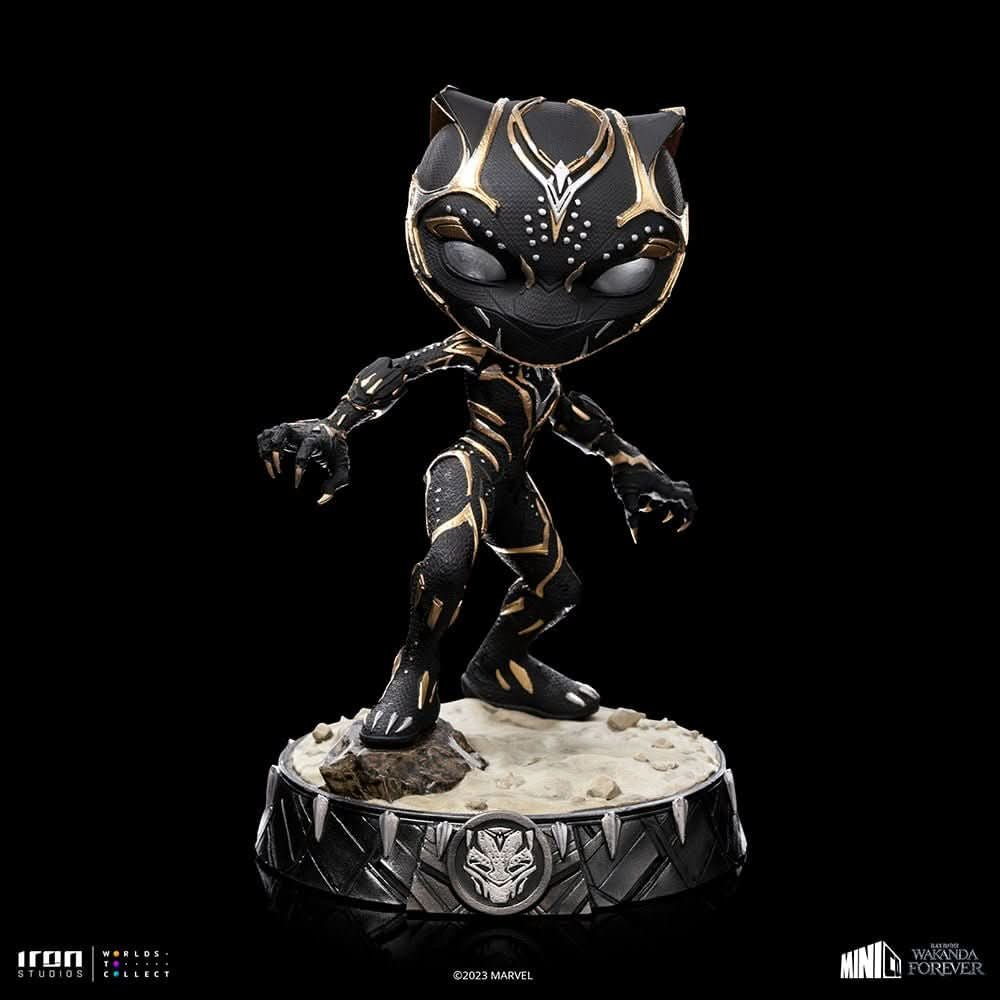 SHURI - BLACK PANTHER: WAKANDA FOREVER - MARVEL - MINICO - IRON STUDIOS