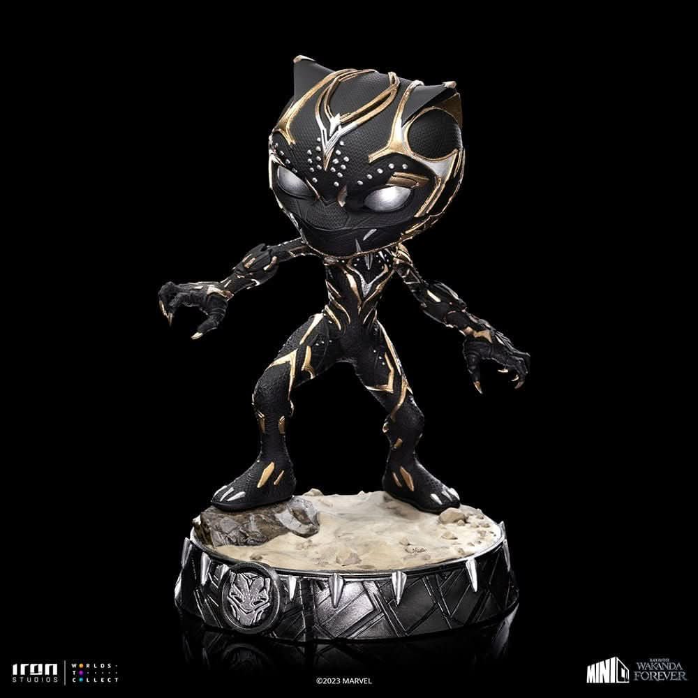 SHURI - BLACK PANTHER: WAKANDA FOREVER - MARVEL - MINICO - IRON STUDIOS