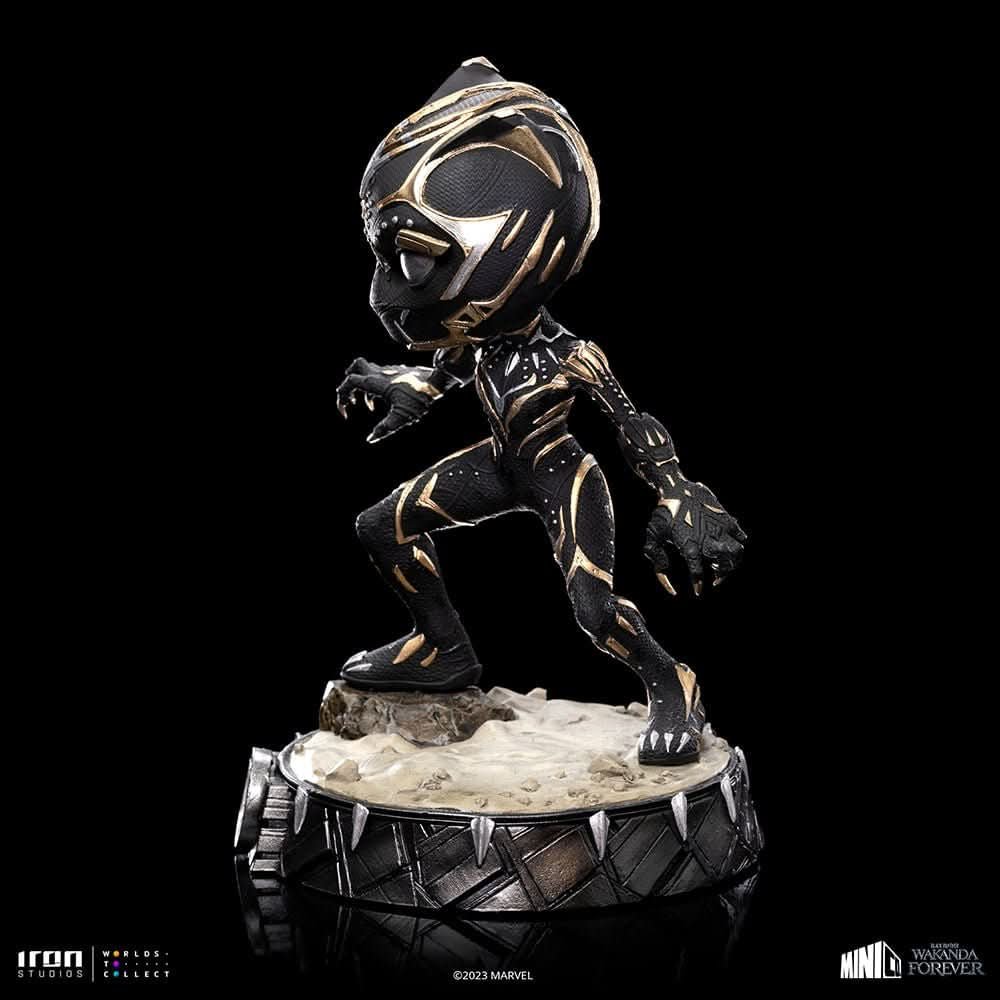 SHURI - BLACK PANTHER: WAKANDA FOREVER - MARVEL - MINICO - IRON STUDIOS