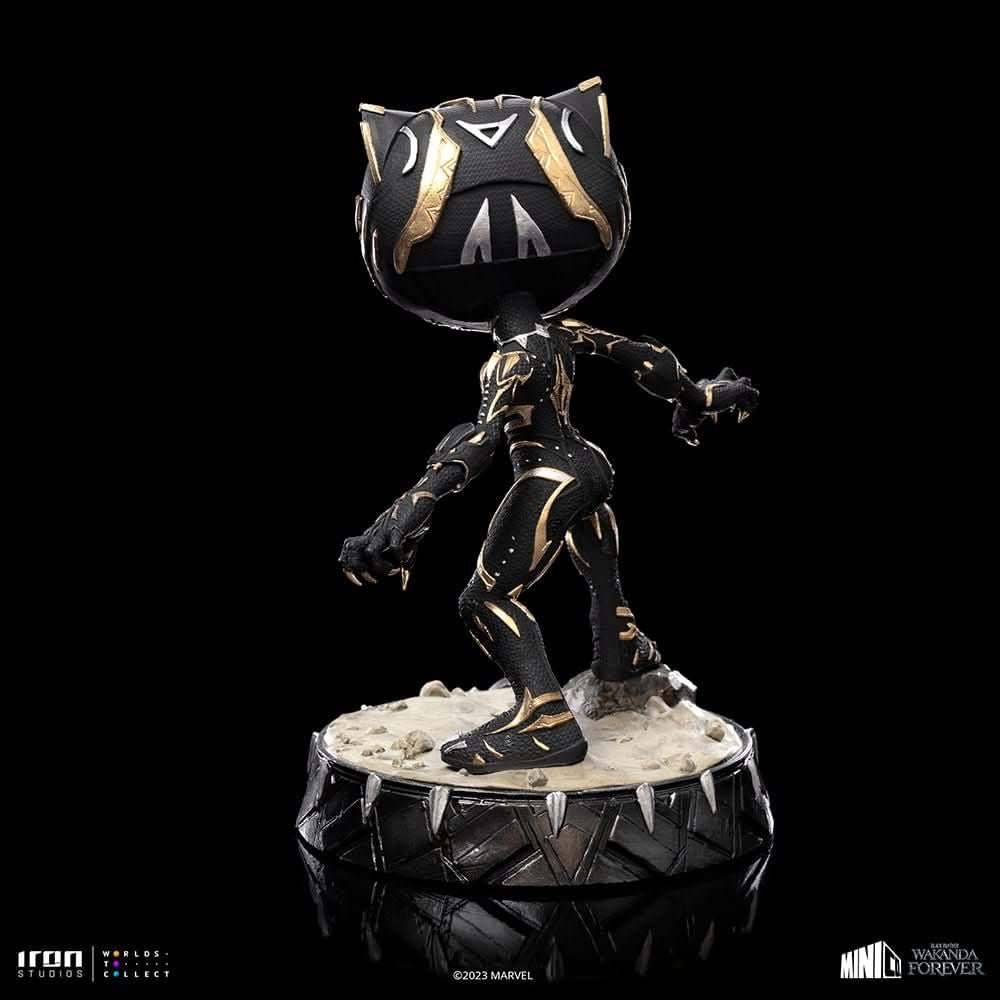 SHURI - BLACK PANTHER: WAKANDA FOREVER - MARVEL - MINICO - IRON STUDIOS