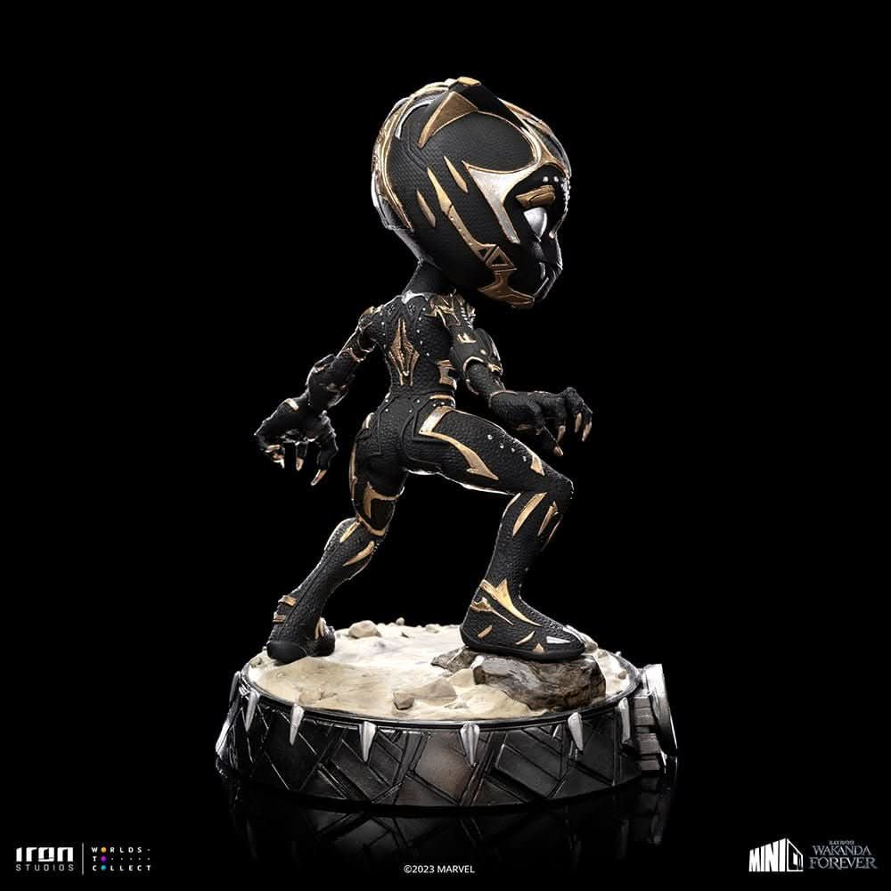 SHURI - BLACK PANTHER: WAKANDA FOREVER - MARVEL - MINICO - IRON STUDIOS