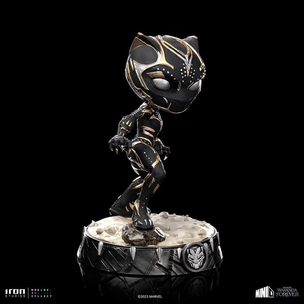 SHURI - BLACK PANTHER: WAKANDA FOREVER - MARVEL - MINICO - IRON STUDIOS