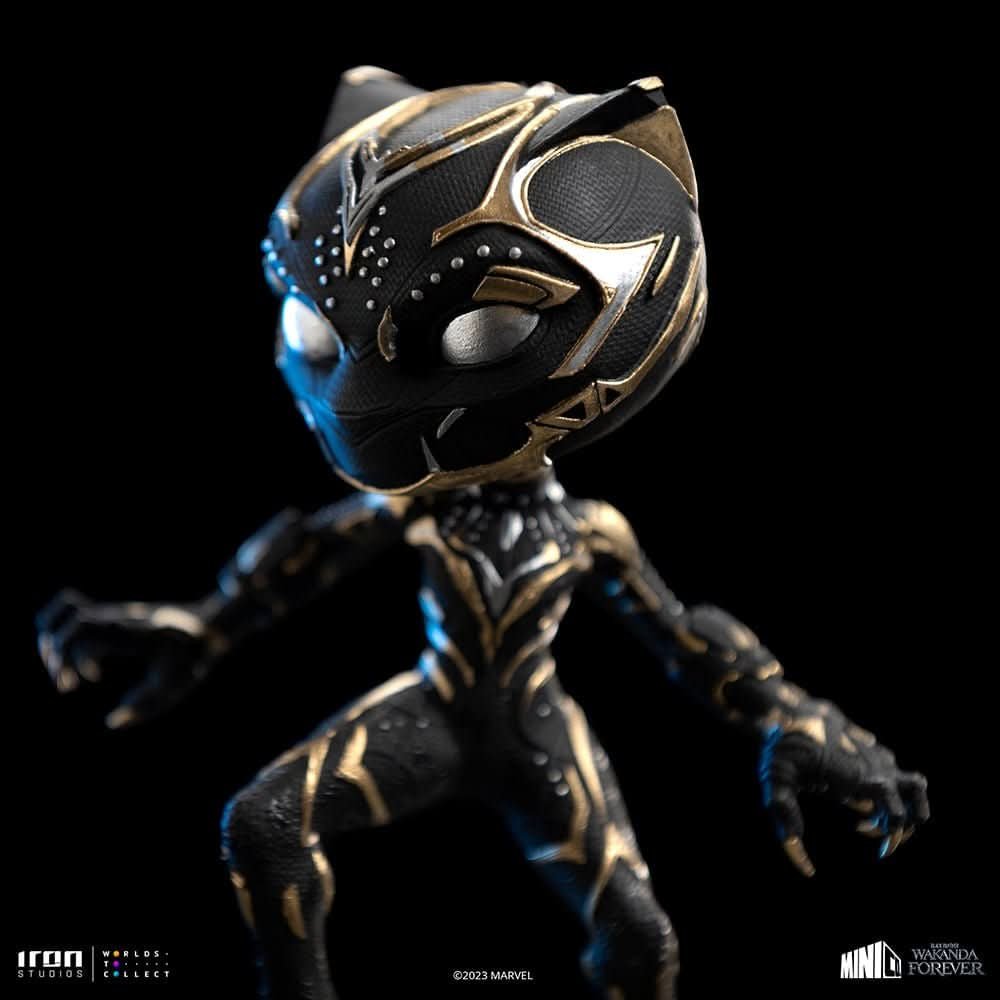 SHURI - BLACK PANTHER: WAKANDA FOREVER - MARVEL - MINICO - IRON STUDIOS