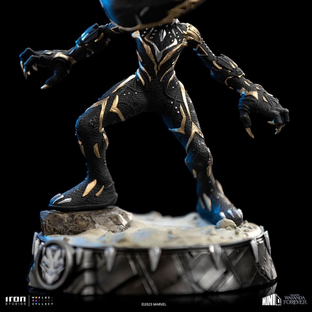 SHURI - BLACK PANTHER: WAKANDA FOREVER - MARVEL - MINICO - IRON STUDIOS