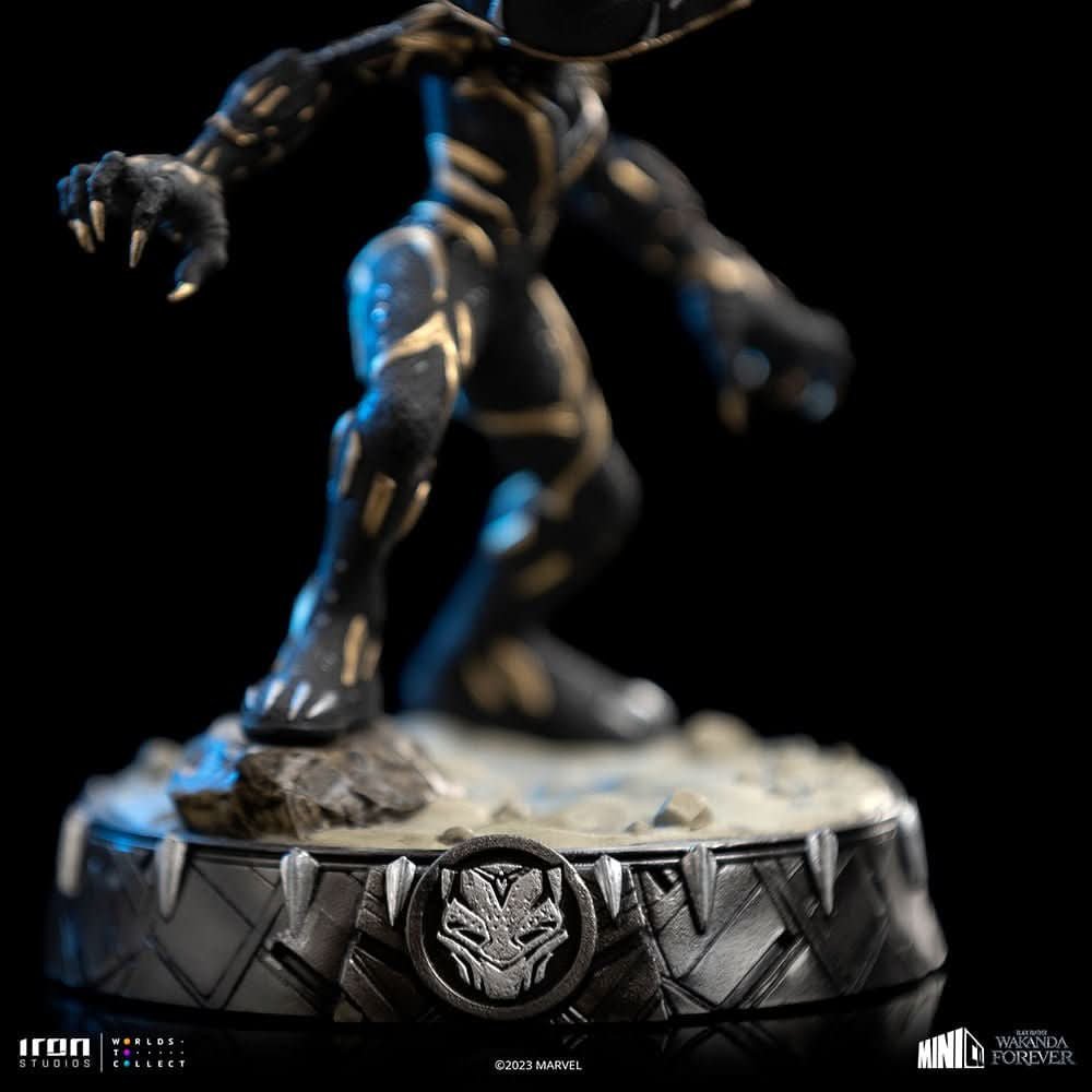 SHURI - BLACK PANTHER: WAKANDA FOREVER - MARVEL - MINICO - IRON STUDIOS