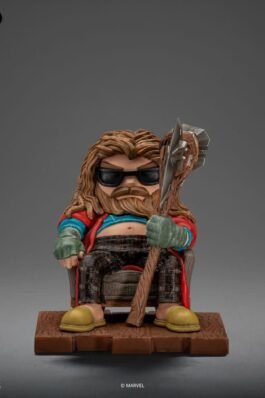 BRO THOR – THE INFINITY SAGA – AVENGERS – MINICO – IRON STUDIOS