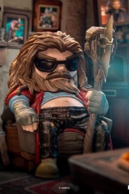BRO THOR – THE INFINITY SAGA – AVENGERS – MINICO – IRON STUDIOS
