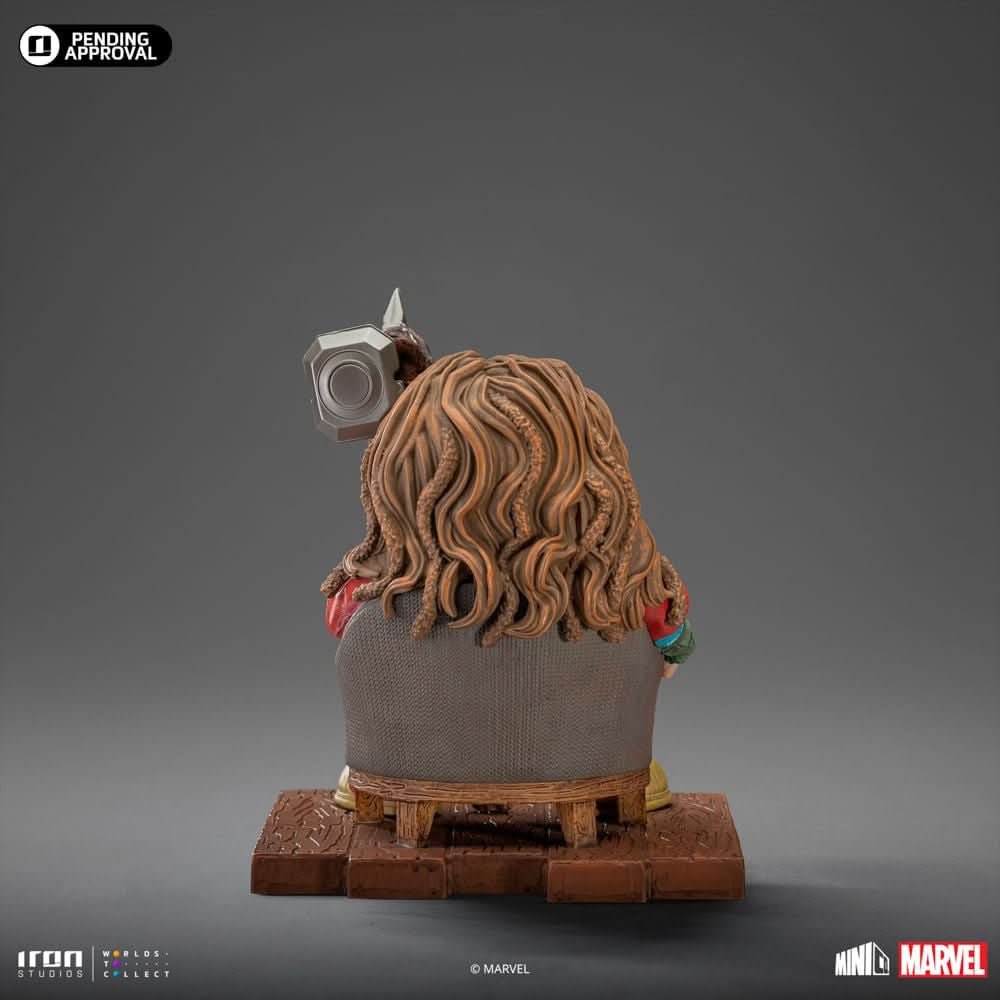 BRO THOR - THE INFINITY SAGA - AVENGERS - MINICO - IRON STUDIOS