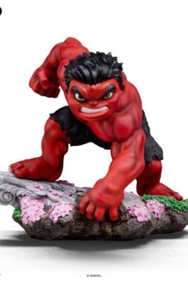 RED HULK – CAPTAIN AMERICA: BRAVE NEW WORLD – MINICO – IRON STUDIOS