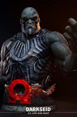 ZACK SNYDER´S JUSTICE LEAGUE BUSTO TAMAÑO NATURAL DARKSEID – JUSTICE LEAGUE – 1/1 – INFINITY STUDIO