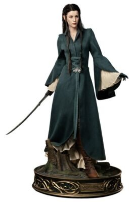ARWEN DE SILICONA – EL SEÑOR DE LOS ANILLOS – 1/2 – INFINITY STUDIO