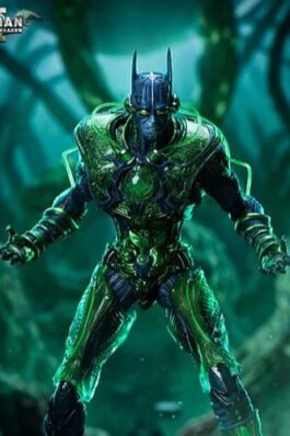 BATMAN THE DAWNBREAKER – DARK NIGHTS: METAL – FIGURA 1/12 18 CM – INART