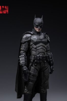 BATMAN – THE BATMAN – FIGURA 1/12 16,2 CM – INART