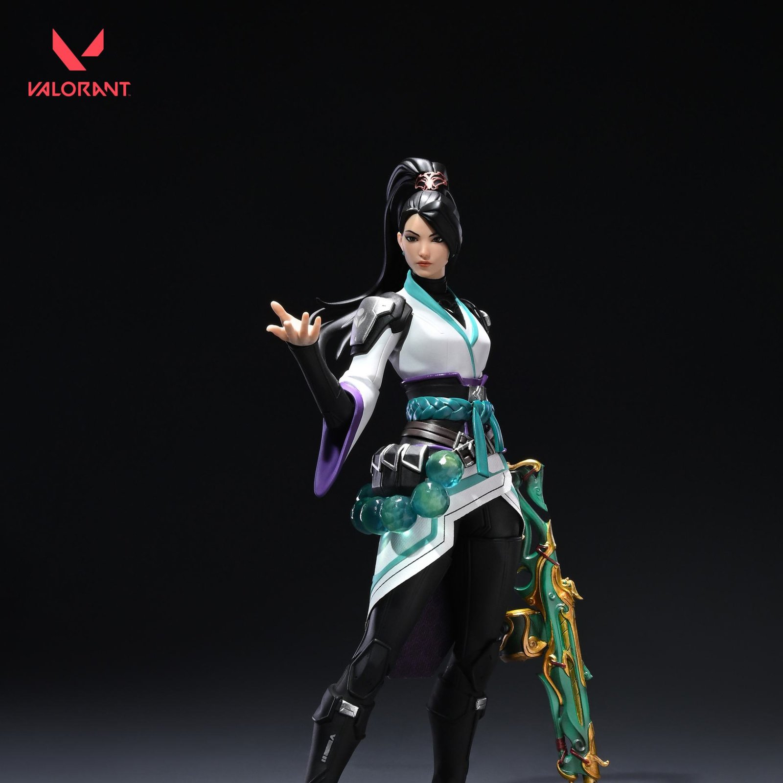 SAGE - VALORANT - FIGURA 1/12 16 CM - INART