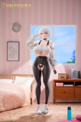 PVC SSR NAOPHILIA REGULAR – ORIGINAL CHARACTER – 1/6 – INFINITY STUDIO
