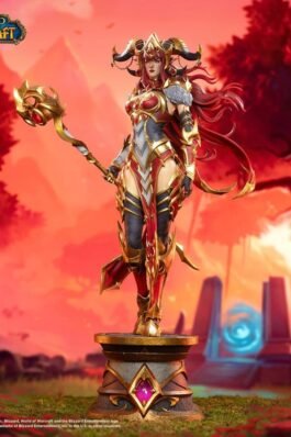 WORLD OF WARCRAFT ALEXSTRASZA – WARCRAFT – ESTATUA 1/6 – HEX COLLECTIBLES