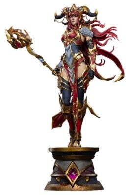 WORLD OF WARCRAFT ALEXSTRASZA – WARCRAFT – ESTATUA 1/6 – HEX COLLECTIBLES