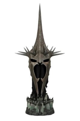 WITCH-KING OF ANGMAR MASK LIMITED – THE LORD OF THE RINGS TRILOGY – 1/1 SCALE STATUE – 72CM – PUREARTS