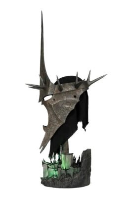 WITCH-KING OF ANGMAR MASK LIMITED – THE LORD OF THE RINGS TRILOGY – 1/1 SCALE STATUE – 72CM – PUREARTS