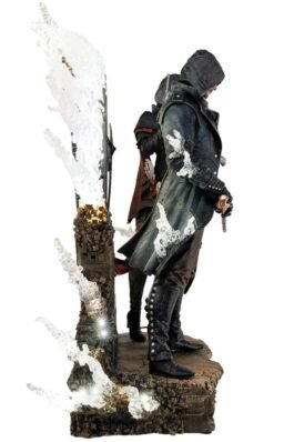 ANIMUS JACOB & EVIE FRYE – ASSASSIN’S CREED – 1/4 SCALE STATUE – 62CM – PUREARTS