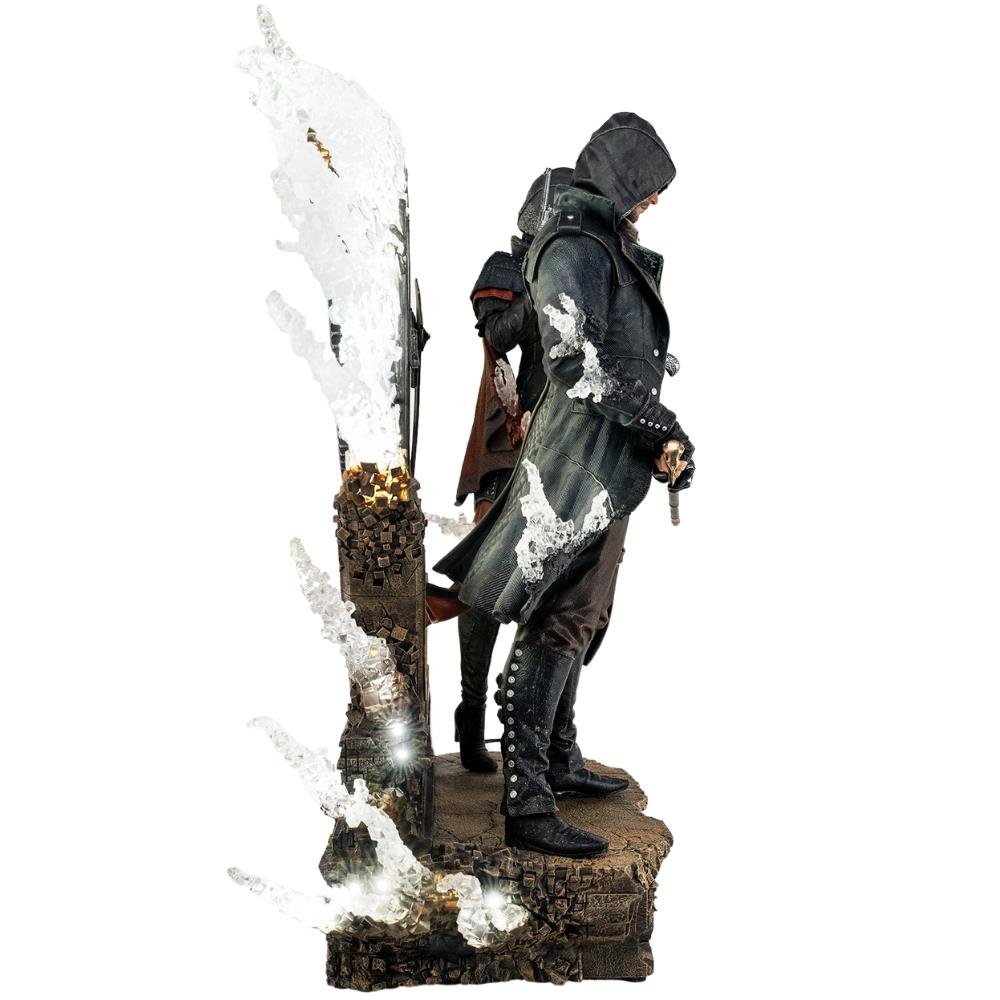ANIMUS JACOB & EVIE FRYE - ASSASSIN'S CREED - 1/4 SCALE STATUE - 62CM - PUREARTS - Imagen 2