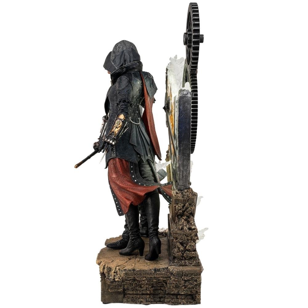 ANIMUS JACOB & EVIE FRYE - ASSASSIN'S CREED - 1/4 SCALE STATUE - 62CM - PUREARTS - Imagen 4