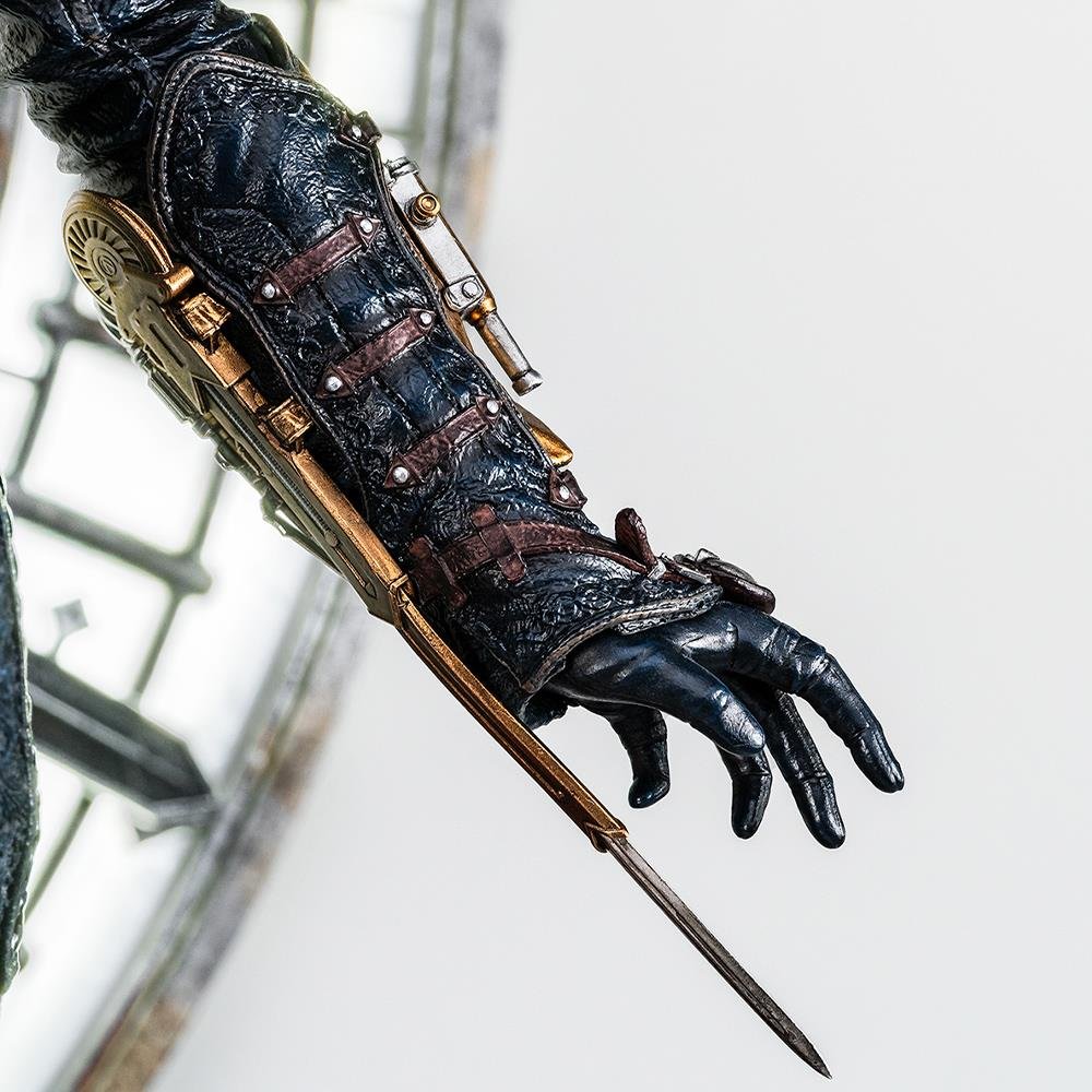 ANIMUS JACOB & EVIE FRYE - ASSASSIN'S CREED - 1/4 SCALE STATUE - 62CM - PUREARTS - Imagen 8