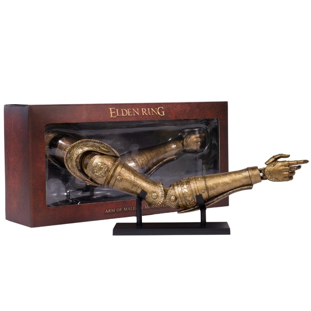 ARM OF MALENIA MINI - ELDEN RING - 1/3 SCALE STATUE - 16CM - PUREARTS - Imagen 6