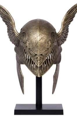 HELMET OF MALENIA MINI – ELDEN RING – 1/3 SCALE STATUE – 22CM – PUREARTS