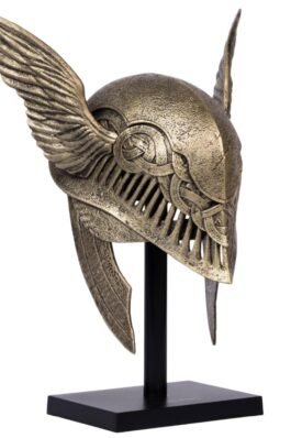 HELMET OF MALENIA MINI – ELDEN RING – 1/3 SCALE STATUE – 22CM – PUREARTS
