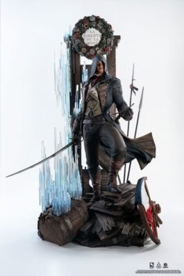 ANIMUS ARNO DORIAN – ASSASSIN´S CREED – ESTATUA 1/4 – PURE ARTS