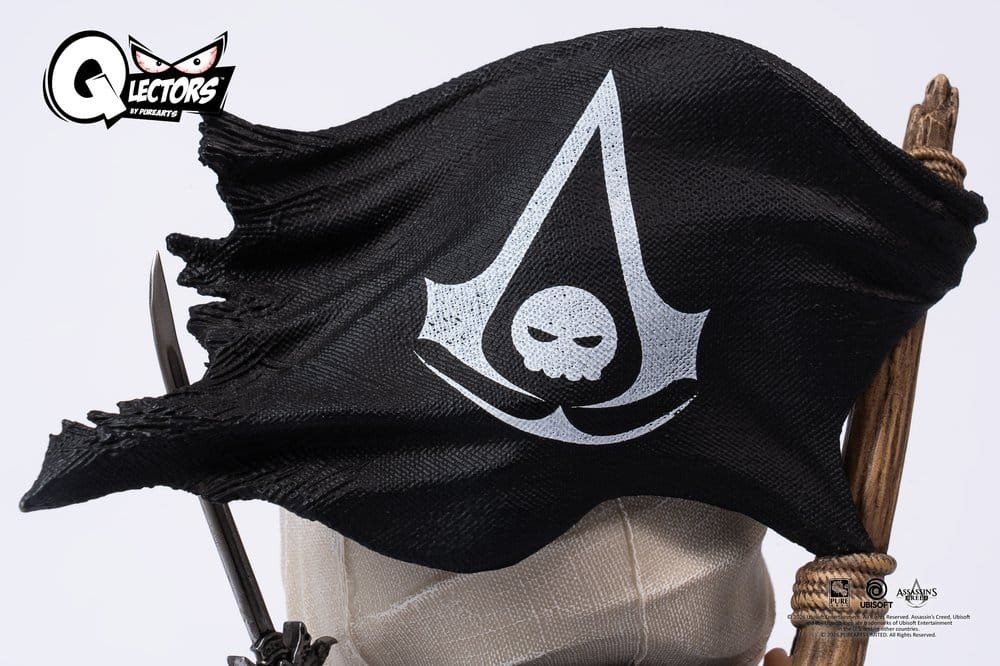 QLECTOR EDWARD - ASSASSIN´S CREED - PURE ARTS - Imagen 10