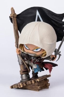 QLECTOR EDWARD – ASSASSIN´S CREED – PURE ARTS