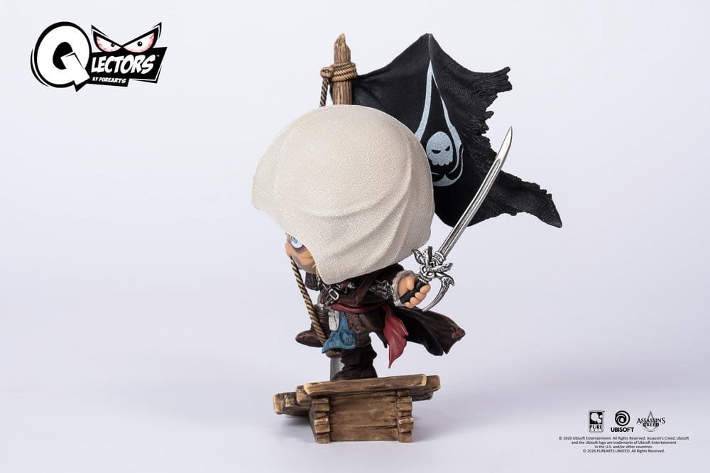 QLECTOR EDWARD - ASSASSIN´S CREED - PURE ARTS - Imagen 3