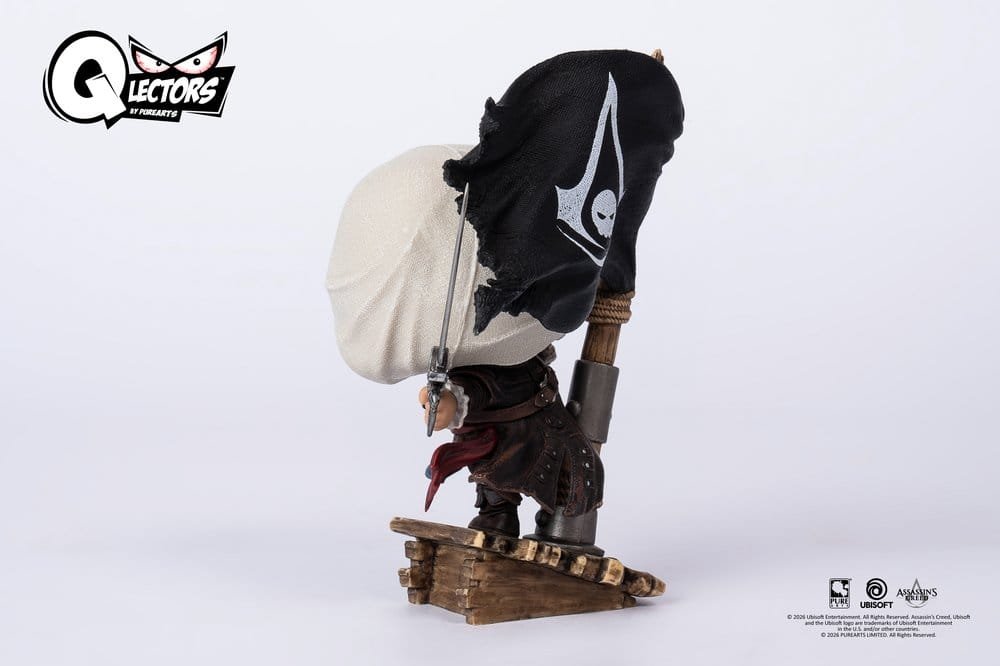 QLECTOR EDWARD - ASSASSIN´S CREED - PURE ARTS - Imagen 4