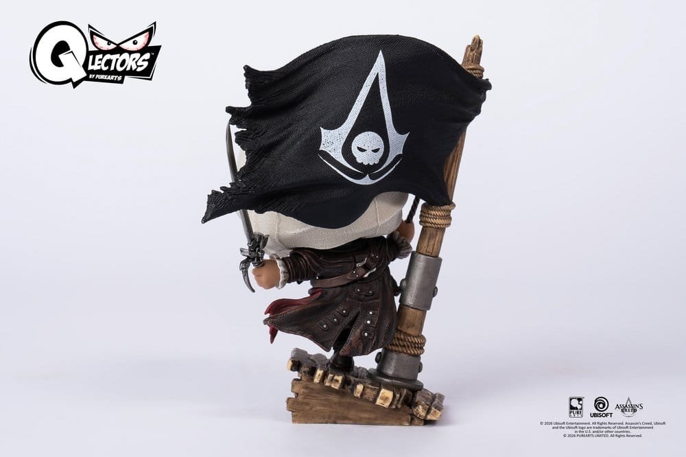 QLECTOR EDWARD - ASSASSIN´S CREED - PURE ARTS - Imagen 5