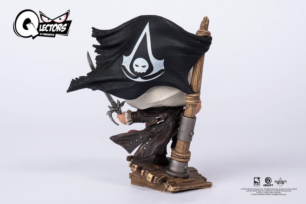 QLECTOR EDWARD - ASSASSIN´S CREED - PURE ARTS - Imagen 6