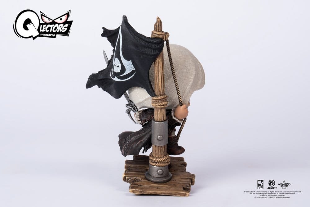 QLECTOR EDWARD - ASSASSIN´S CREED - PURE ARTS - Imagen 7