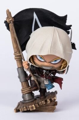 QLECTOR EDWARD – ASSASSIN´S CREED – PURE ARTS