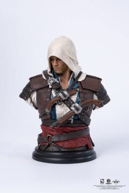 EDWARD – ASSASSIN´S CREED – BUSTO 1/4 – PURE ARTS