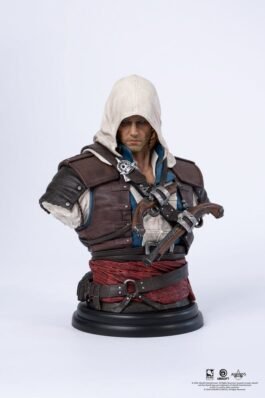EDWARD – ASSASSIN´S CREED – BUSTO 1/4 – PURE ARTS