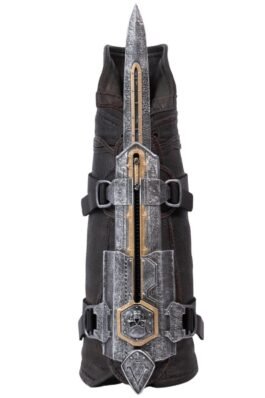 BLACK FLAG EDWARD HIDDEN BLADE – ASSASSIN’S CREED – 1/1 SCALE STATUE – 20CM – PUREARTS