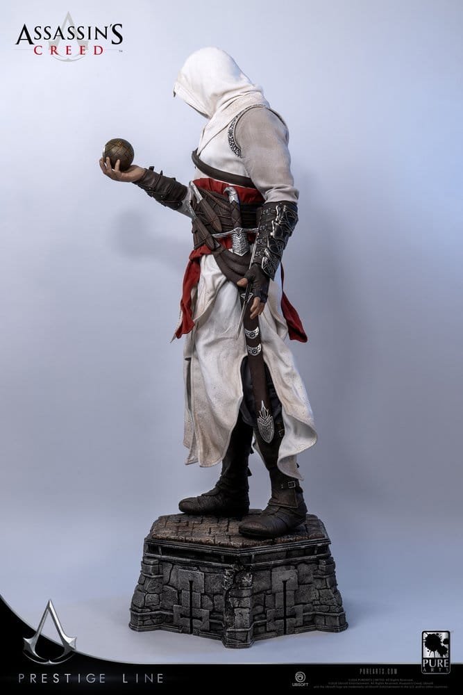 PRESTIGE LINE ALTAÏR IBN-LA'AHAD - ASSASSIN´S CREED - ESTATUA 1/2 - PURE ARTS - Imagen 3